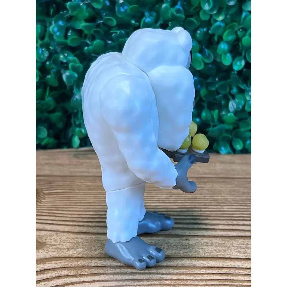 Funko Pop Pixar Disney  Monsters Inc  #1157 Yeti with Snow Cones Figure Toy